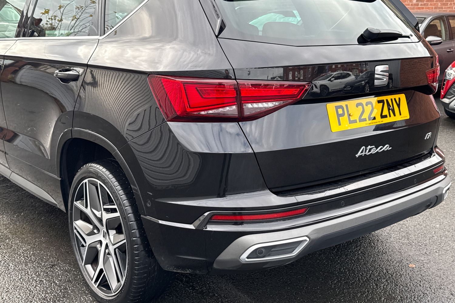 Used SEAT Ateca 2022 for sale - 76495154: Photo 7