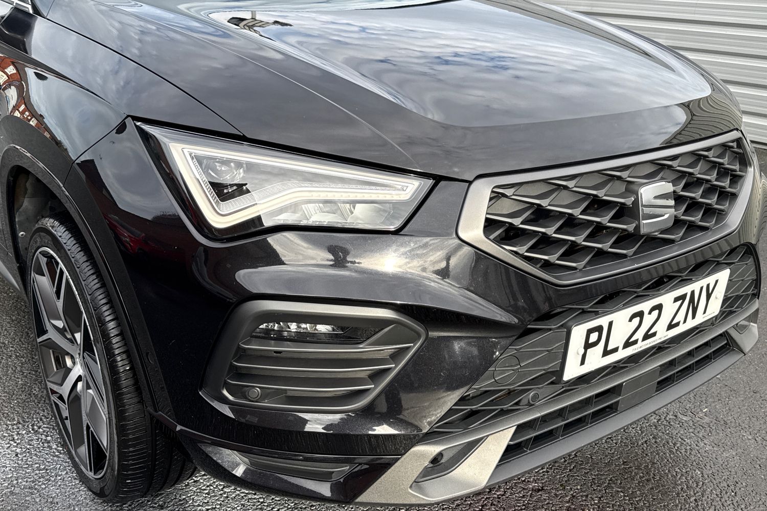 Used SEAT Ateca 2022 for sale - 76495154: Photo 8