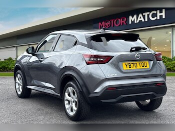 Used Nissan Juke 2020 for sale - 78484986: Photo