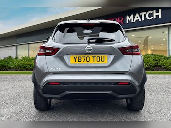 Used Nissan Juke 2020 for sale - 78484986: Photo
