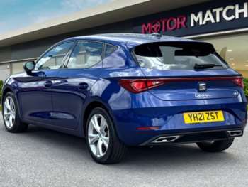 Used SEAT Leon 2021 for sale - 75265908: Photo