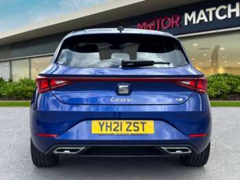 Used SEAT Leon 2021 for sale - 75265908: Photo
