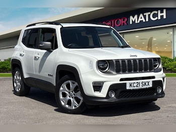 Used Jeep Renegade 2021 for sale - 79010352: Photo