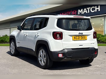 Used Jeep Renegade 2021 for sale - 79010352: Photo