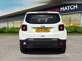Used Jeep Renegade 2021 for sale - 79010352: Photo