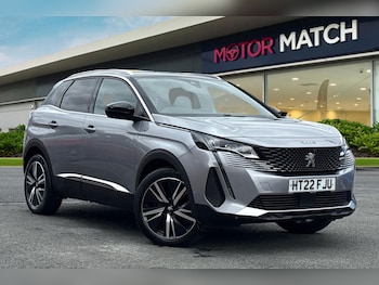 Used Peugeot 3008 2022 for sale - 79301724: Photo