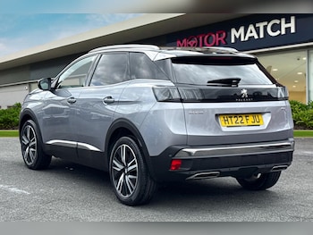 Used Peugeot 3008 2022 for sale - 79301724: Photo