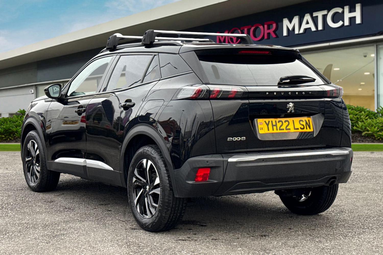 Used Peugeot 2008 2022 for sale - 77334387: Photo 2