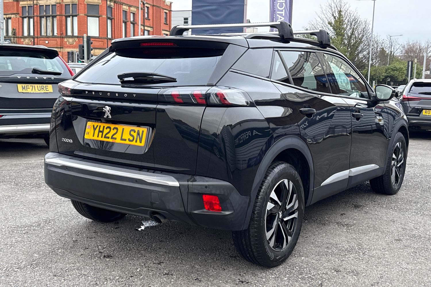 Used Peugeot 2008 2022 for sale - 77334387: Photo 29