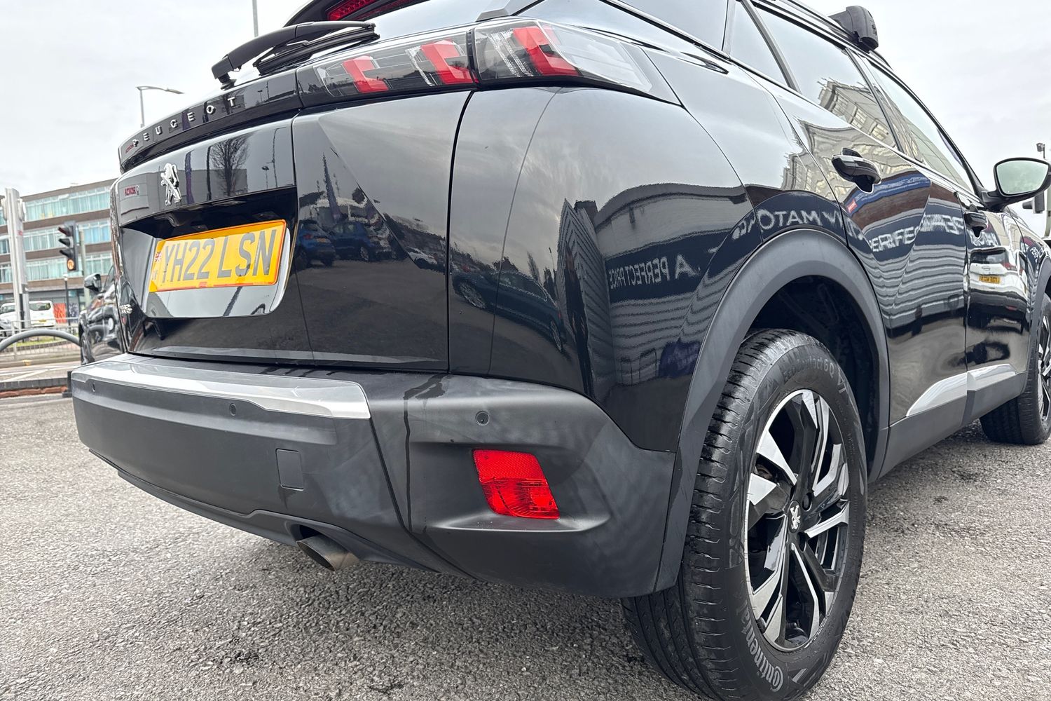 Used Peugeot 2008 2022 for sale - 77334387: Photo 30