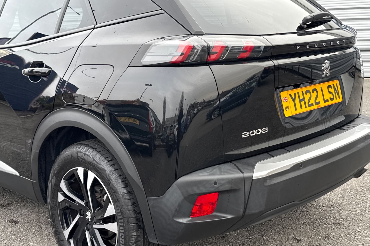 Used Peugeot 2008 2022 for sale - 77334387: Photo 8