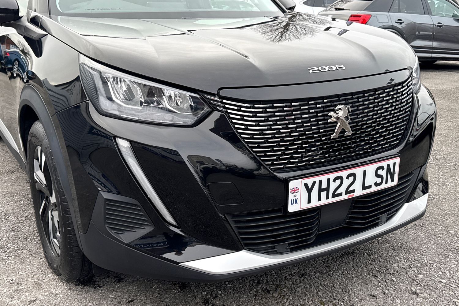 Used Peugeot 2008 2022 for sale - 77334387: Photo 9