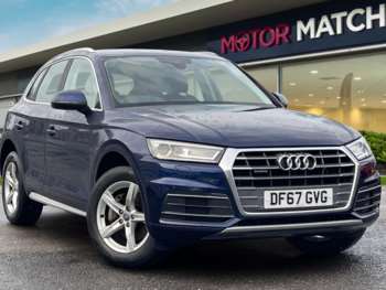 2017 - 2.0 TDI Sport S Tronic quattro Euro 6 (s/s) 5dr