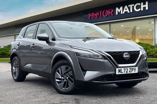 Used Nissan Qashqai 2022 for sale - 76106855: Photo 1