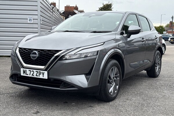 Used Nissan Qashqai 2022 for sale - 76106855: Photo 25