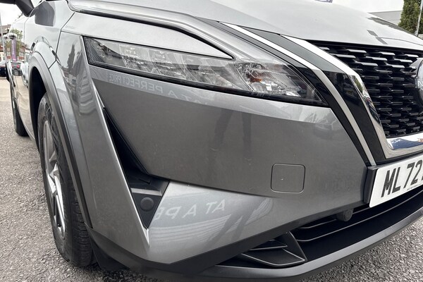 Used Nissan Qashqai 2022 for sale - 76106855: Photo 27