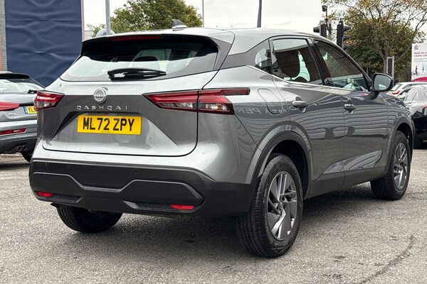 Used Nissan Qashqai 2022 for sale - 76106855: Photo 29