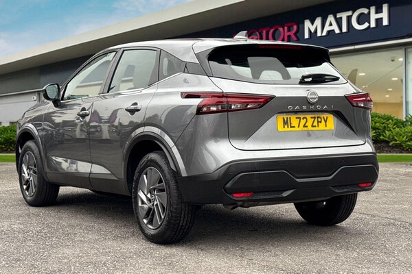 Used Nissan Qashqai 2022 for sale - 76106855: Photo 2