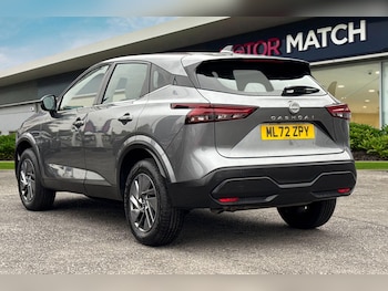 Used Nissan Qashqai 2022 for sale - 76106855: Photo 2