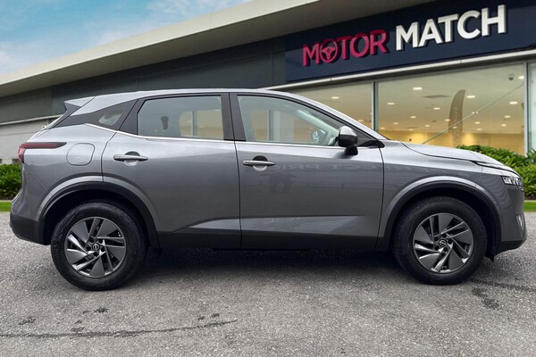 Used Nissan Qashqai 2022 for sale - 76106855: Photo 3