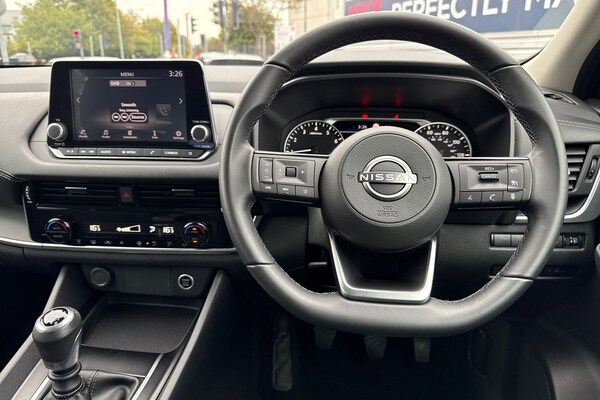 Used Nissan Qashqai 2022 for sale - 76106855: Photo 46