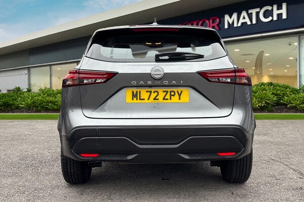 Used Nissan Qashqai 2022 for sale - 76106855: Photo 4