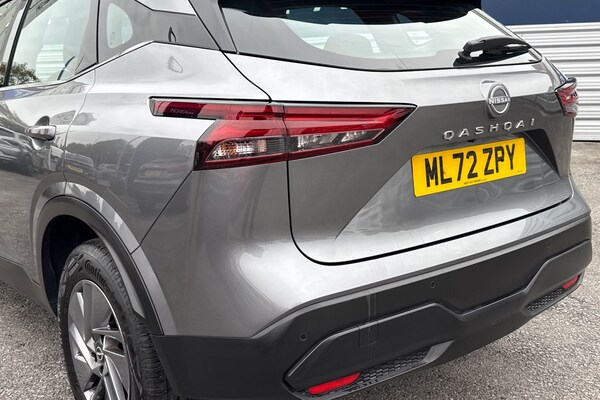 Used Nissan Qashqai 2022 for sale - 76106855: Photo 8