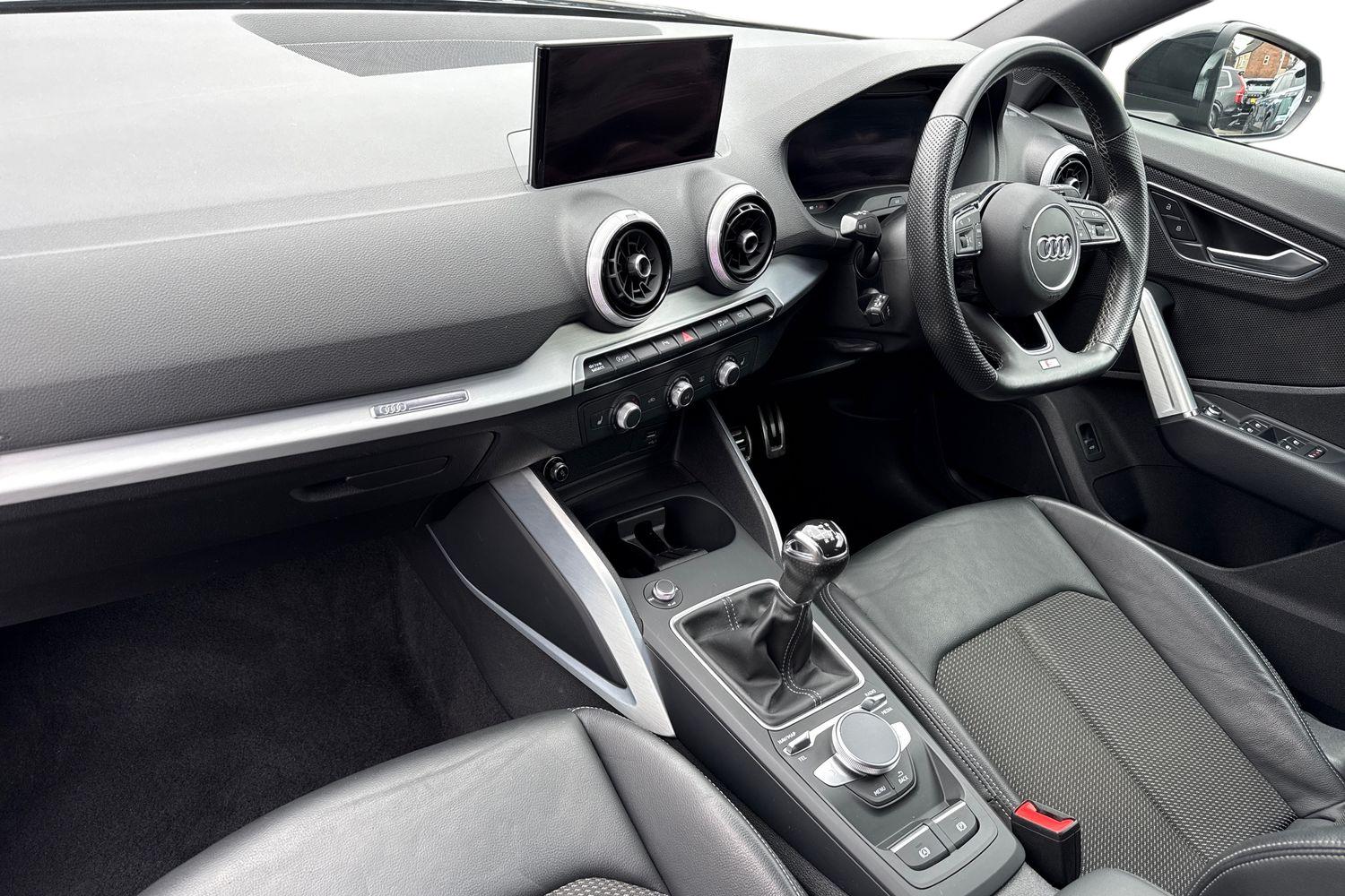 Used Audi Q2 2022 for sale - 78052835: Photo 14