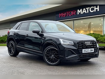 Audi Q2 feature image