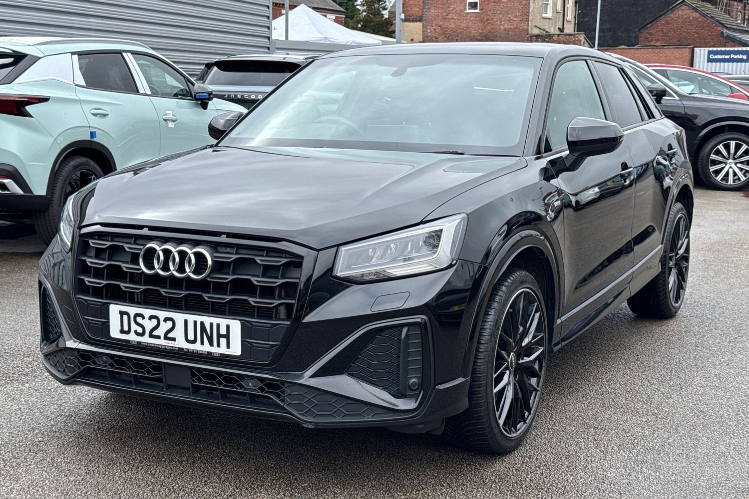 Used Audi Q2 2022 for sale - 78052835: Photo 24