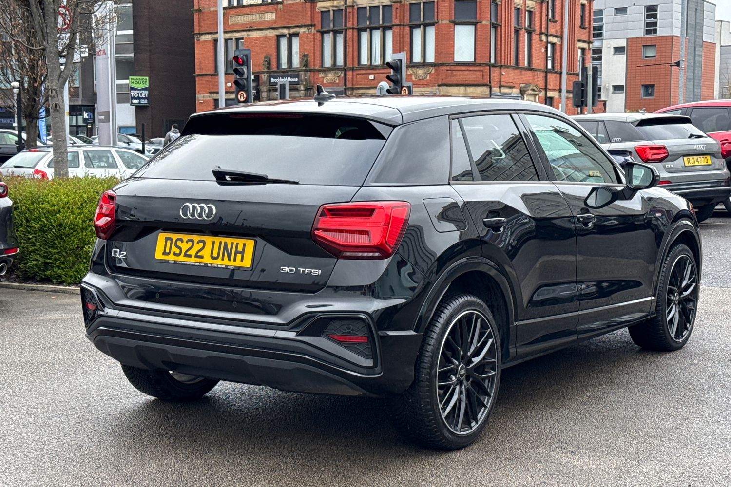 Used Audi Q2 2022 for sale - 78052835: Photo 27