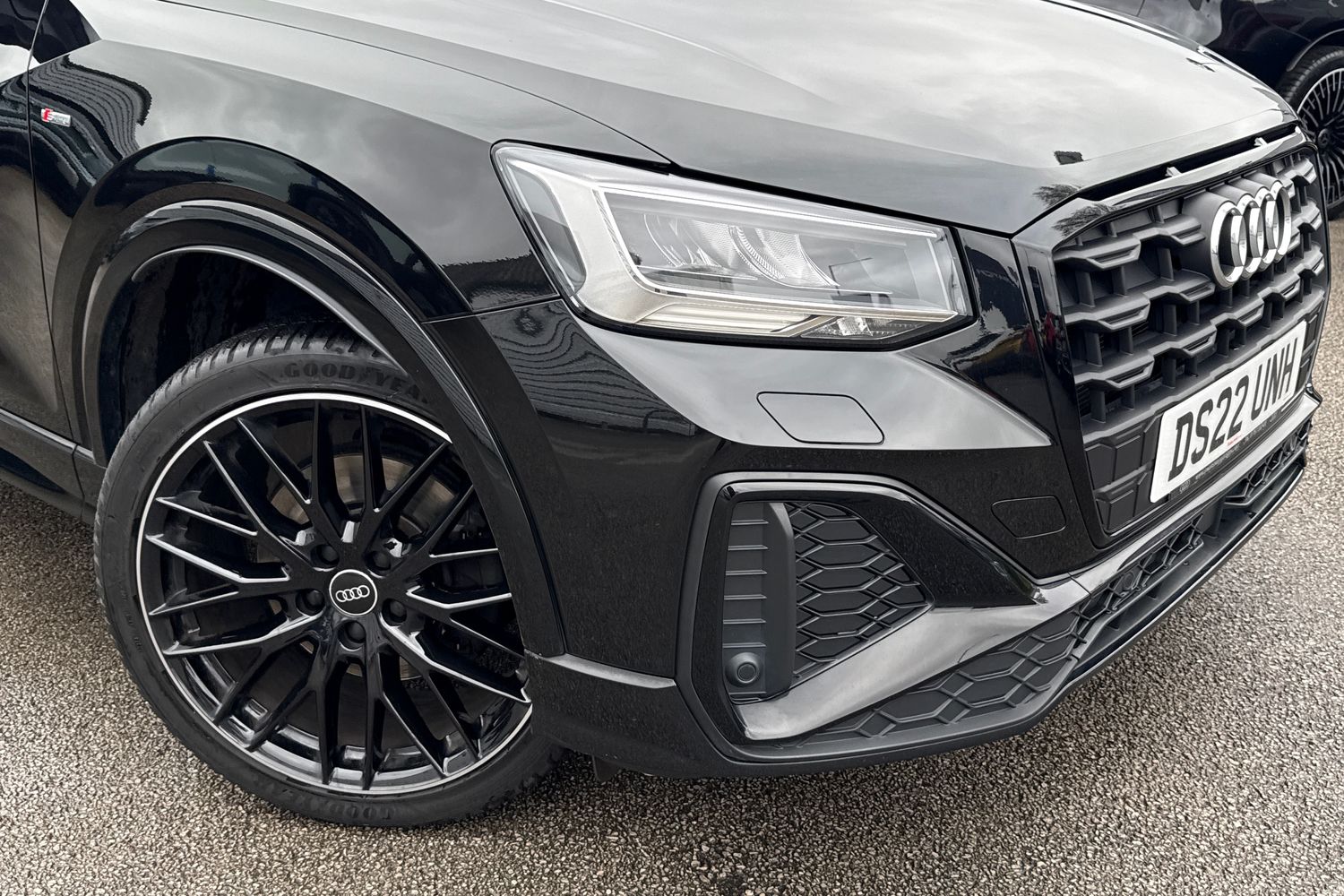 Used Audi Q2 2022 for sale - 78052835: Photo 35