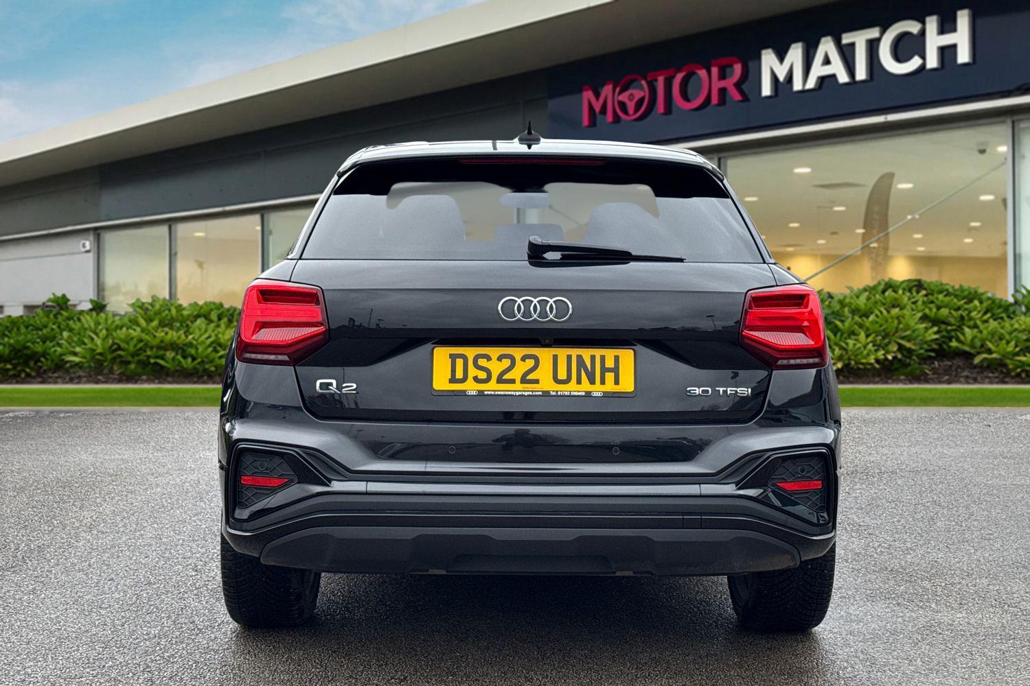 Used Audi Q2 2022 for sale - 78052835: Photo 4