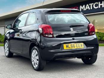 Used Peugeot 108 2016 for sale - 74880002: Photo