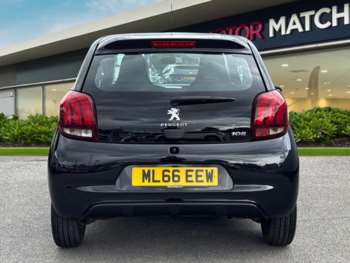 Used Peugeot 108 2016 for sale - 74880002: Photo