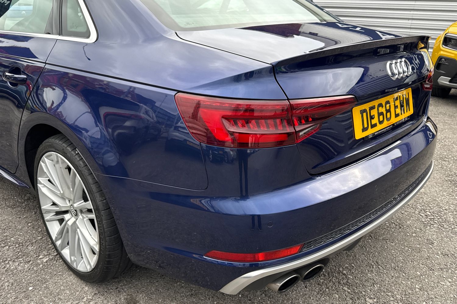 Used Audi A4 2018 for sale - 77728732: Photo 16
