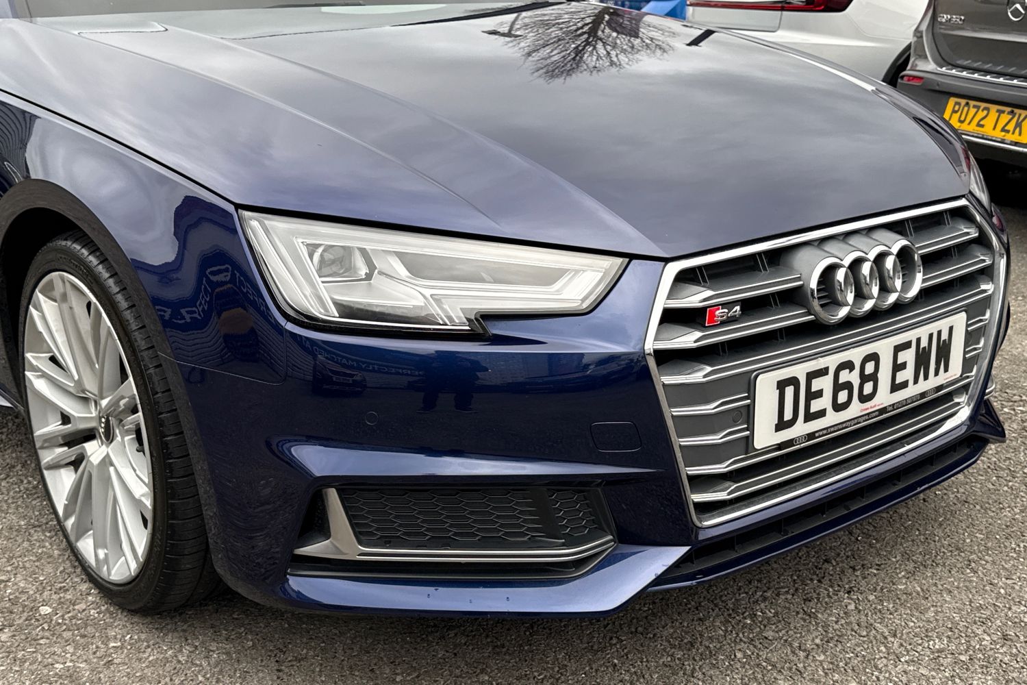 Used Audi A4 2018 for sale - 77728732: Photo 17