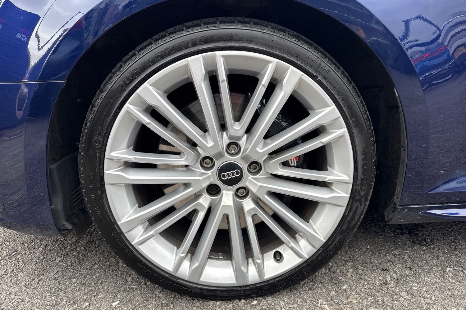 Used Audi A4 2018 for sale - 77728732: Photo 22