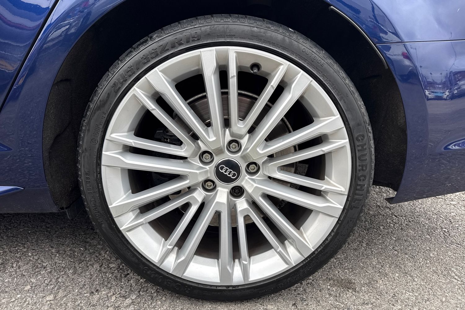 Used Audi A4 2018 for sale - 77728732: Photo 23