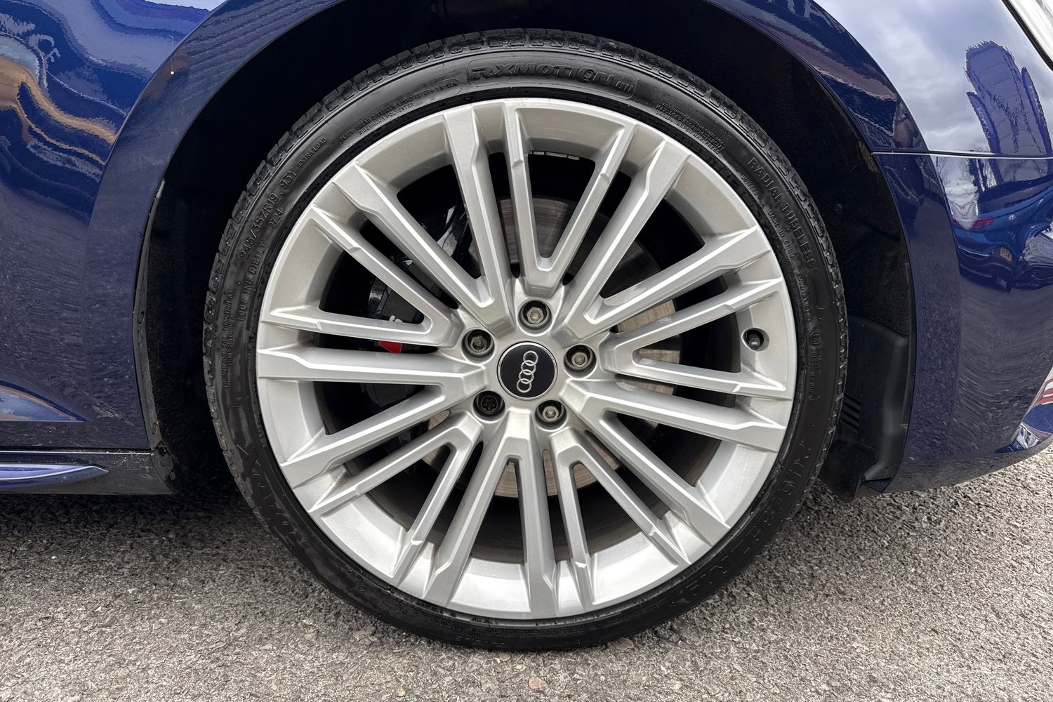 Used Audi A4 2018 for sale - 77728732: Photo 24