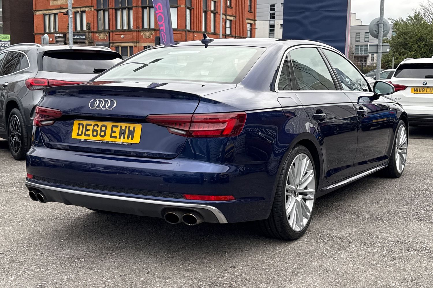 Used Audi A4 2018 for sale - 77728732: Photo 31