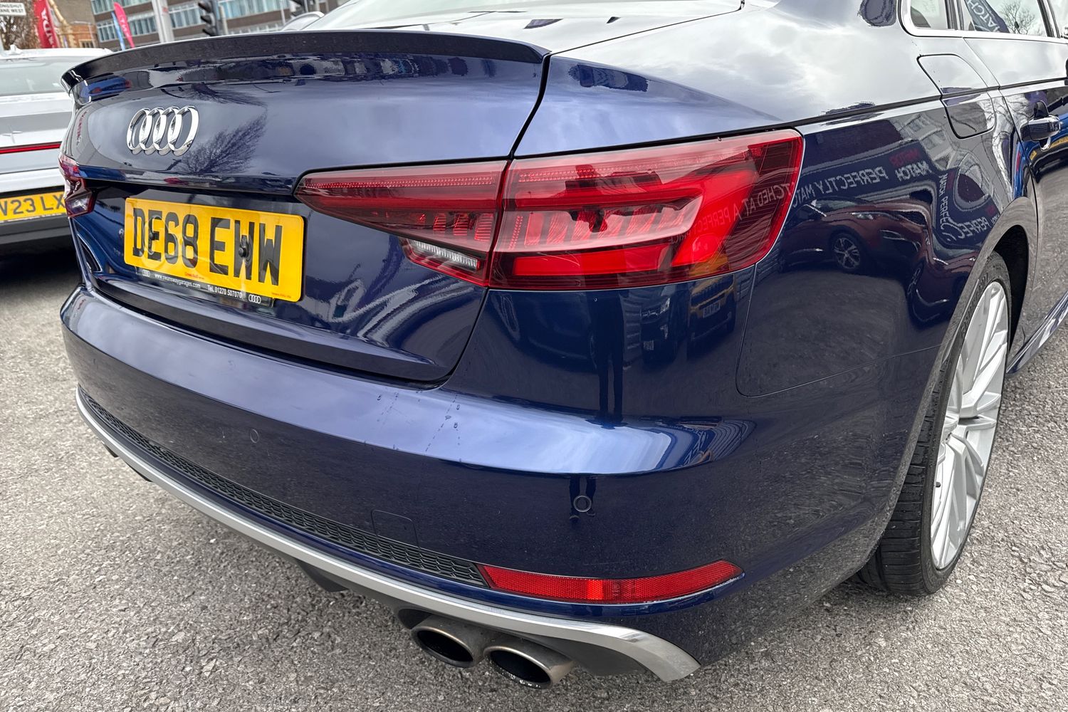 Used Audi A4 2018 for sale - 77728732: Photo 32