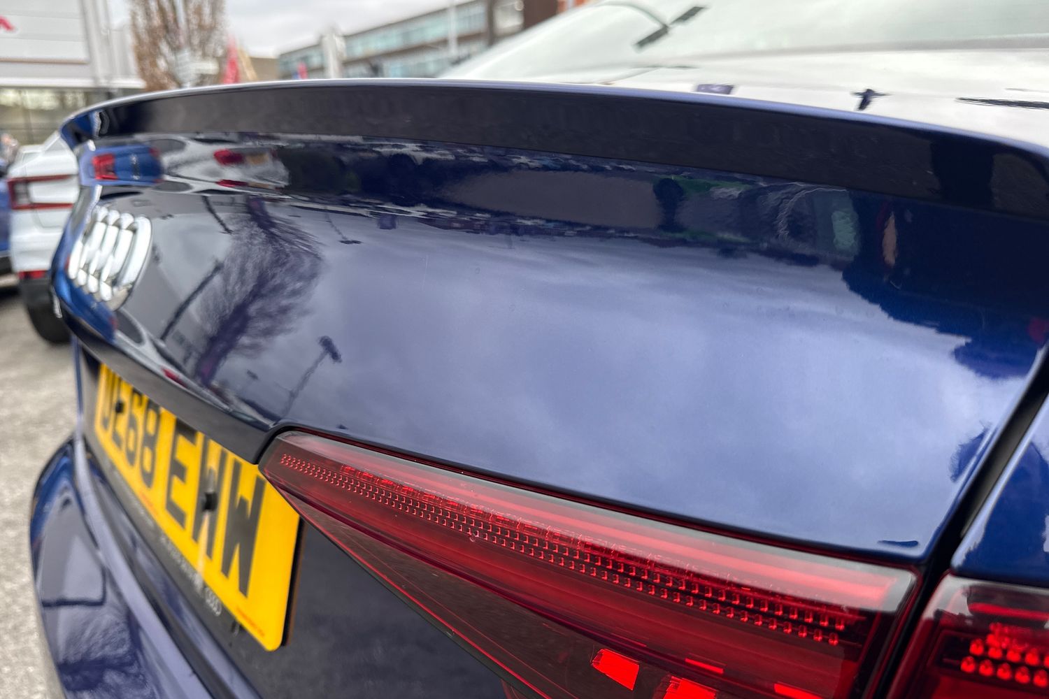 Used Audi A4 2018 for sale - 77728732: Photo 33