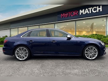 Used Audi A4 2018 for sale - 77728732: Photo