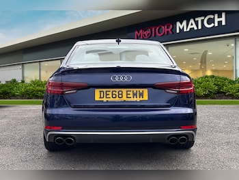 Used Audi A4 2018 for sale - 77728732: Photo