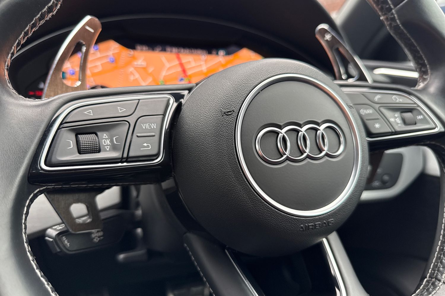 Used Audi A4 2018 for sale - 77728732: Photo 54