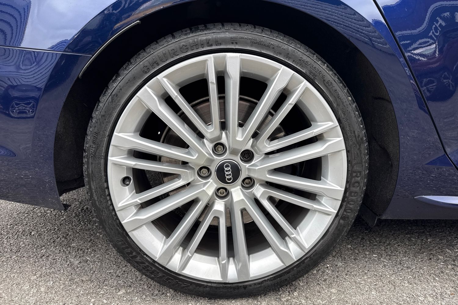 Used Audi A4 2018 for sale - 77728732: Photo 7