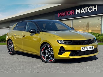 Used Vauxhall Astra 2022 for sale - 78177872: Photo