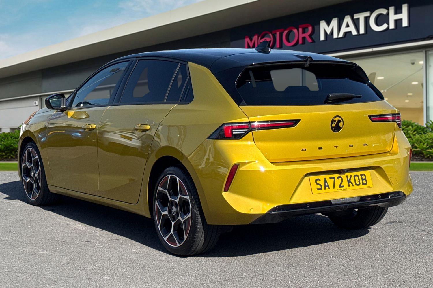 Used Vauxhall Astra 2022 for sale - 78177872: Photo 2