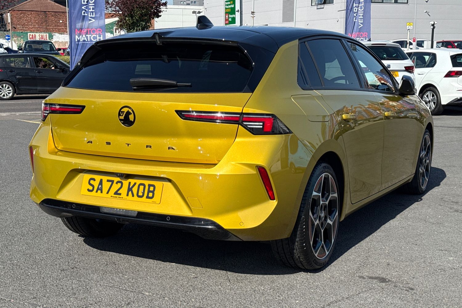 Used Vauxhall Astra 2022 for sale - 78177872: Photo 25